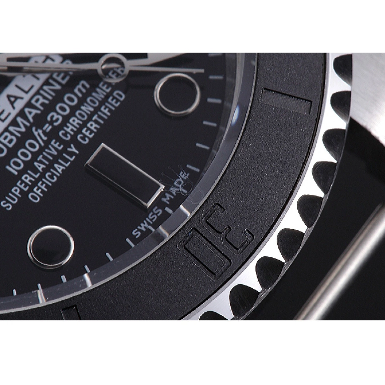 Best AAA Replica Sites Rolex 621991 Stealth Submariner Grey 0707